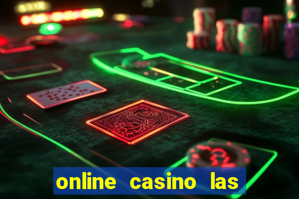 online casino las vegas usa