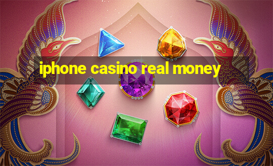 iphone casino real money