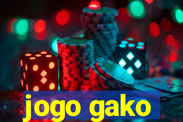 jogo gako