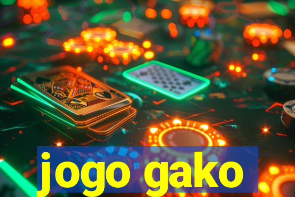 jogo gako