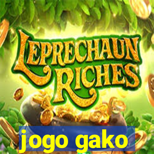 jogo gako