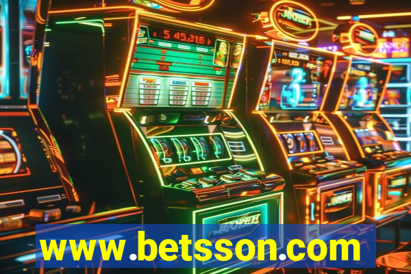 www.betsson.com online casino