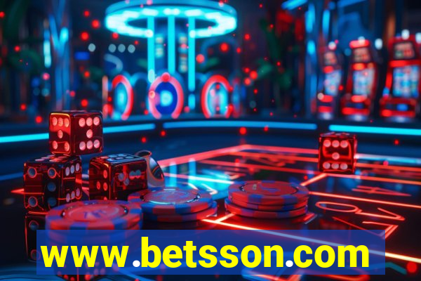 www.betsson.com online casino