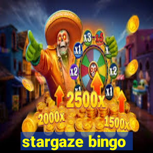 stargaze bingo