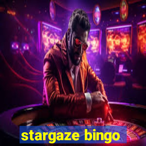 stargaze bingo