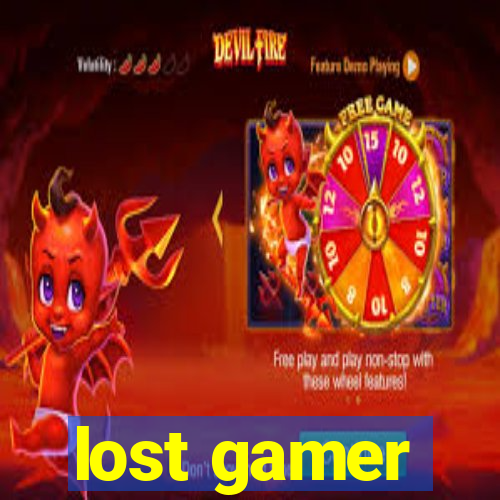 lost gamer