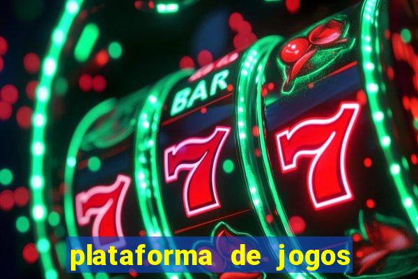 plataforma de jogos do carlinhos maia