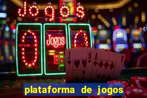 plataforma de jogos do carlinhos maia