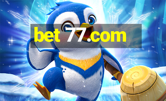 bet 77.com