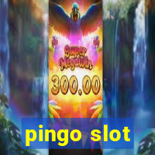 pingo slot