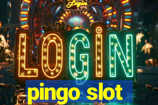 pingo slot