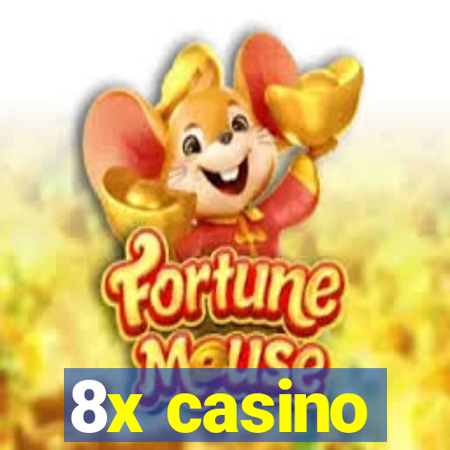 8x casino