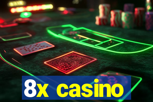 8x casino