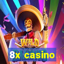 8x casino