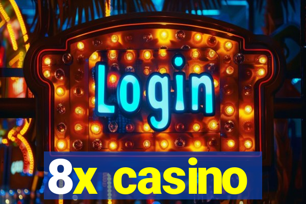 8x casino