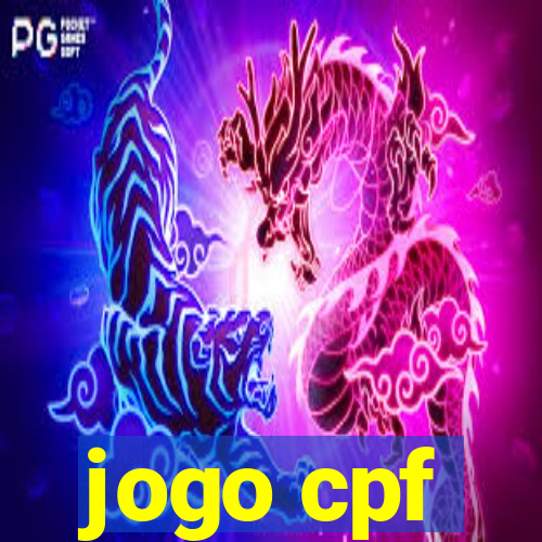 jogo cpf