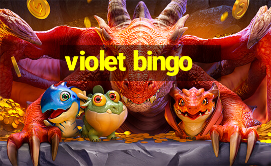 violet bingo