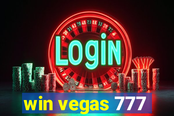 win vegas 777