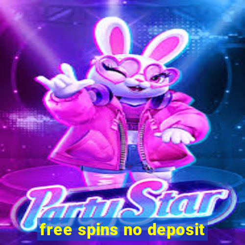 free spins no deposit