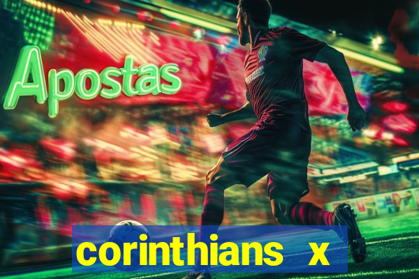 corinthians x cuiabá ao vivo