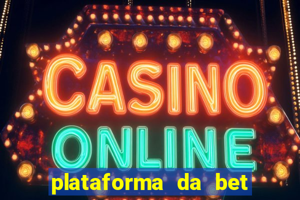 plataforma da bet que dá b?nus