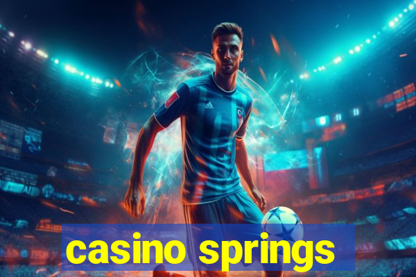 casino springs