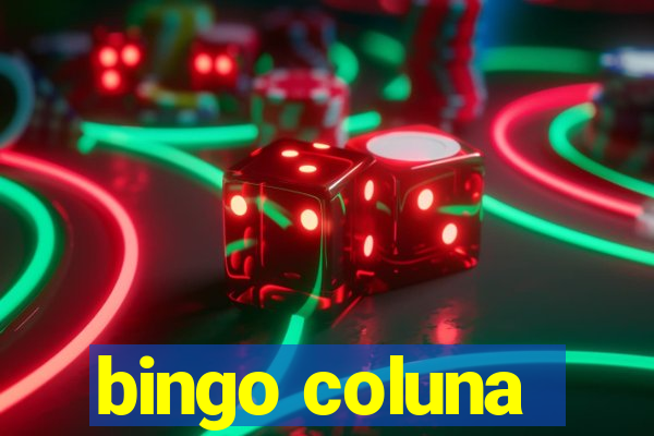 bingo coluna