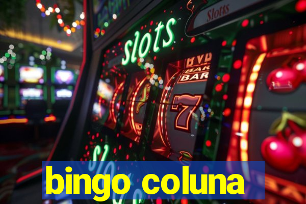 bingo coluna