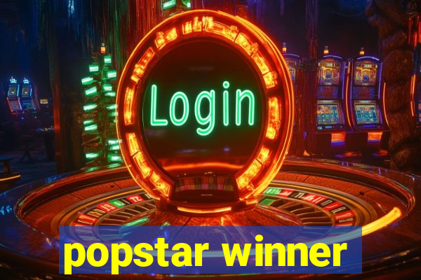 popstar winner