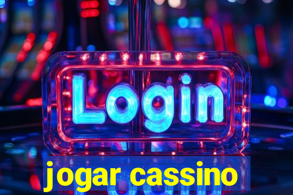 jogar cassino