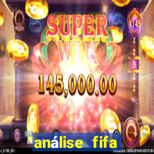 análise fifa bet365 grátis