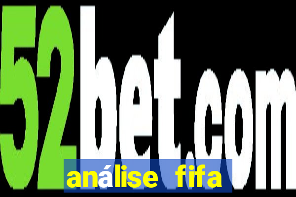 análise fifa bet365 grátis