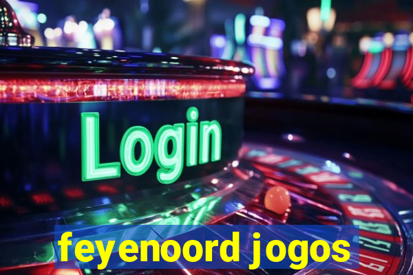 feyenoord jogos