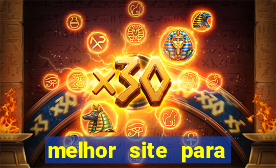 melhor site para fortune tiger