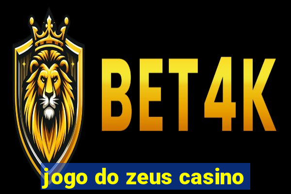 jogo do zeus casino