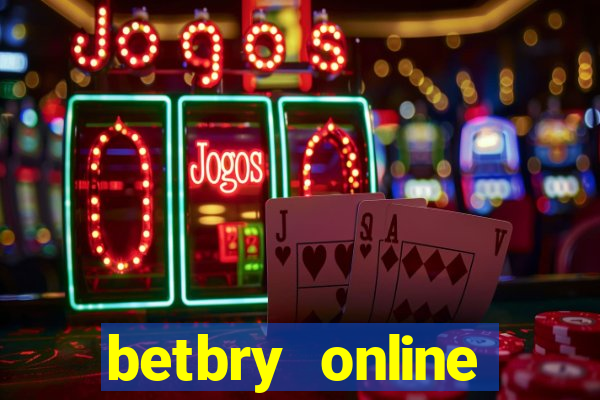 betbry online casino é confiável