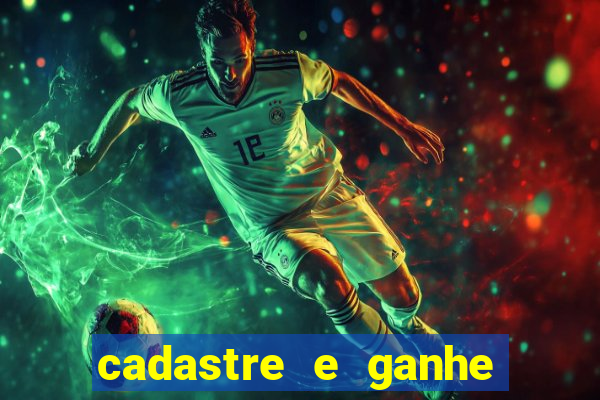 cadastre e ganhe b么nus para jogar