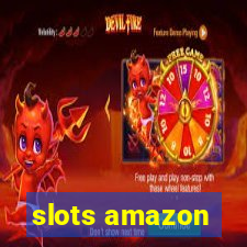 slots amazon