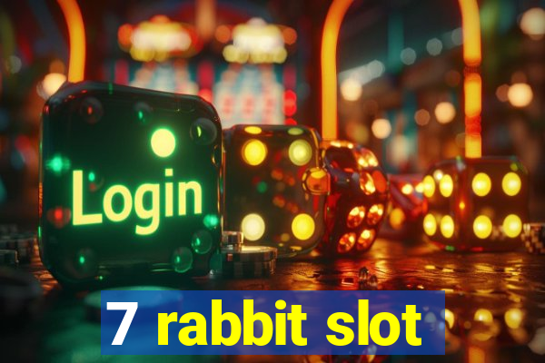 7 rabbit slot