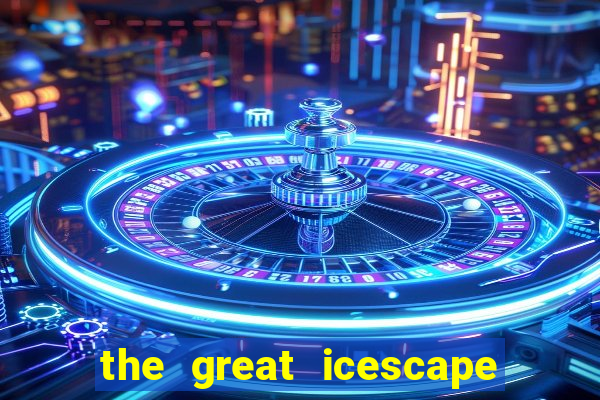 the great icescape demo slot