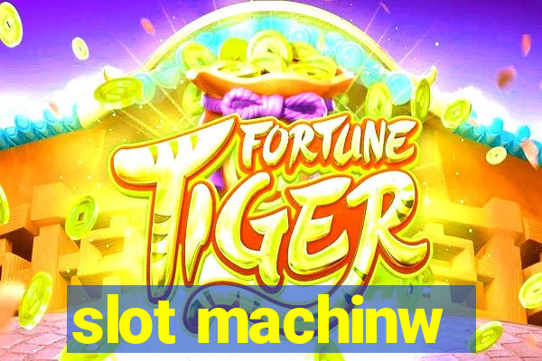 slot machinw