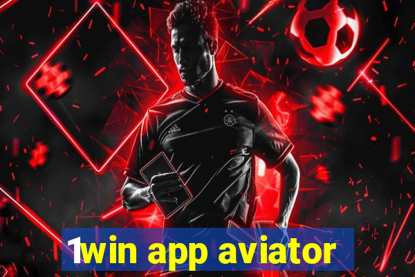 1win app aviator