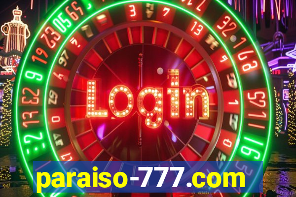 paraiso-777.com