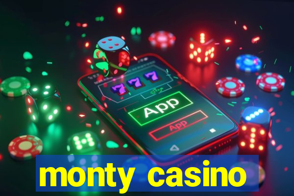 monty casino