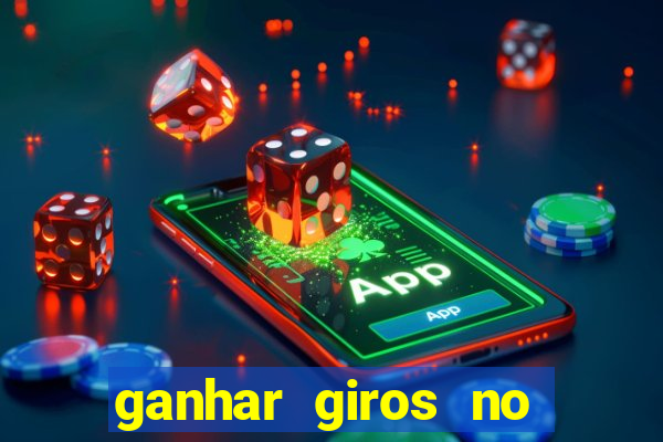 ganhar giros no coin master