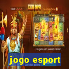 jogo esport