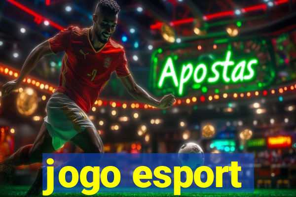 jogo esport