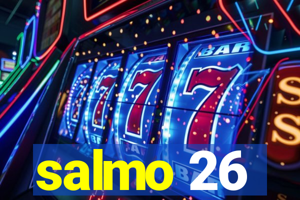 salmo 26