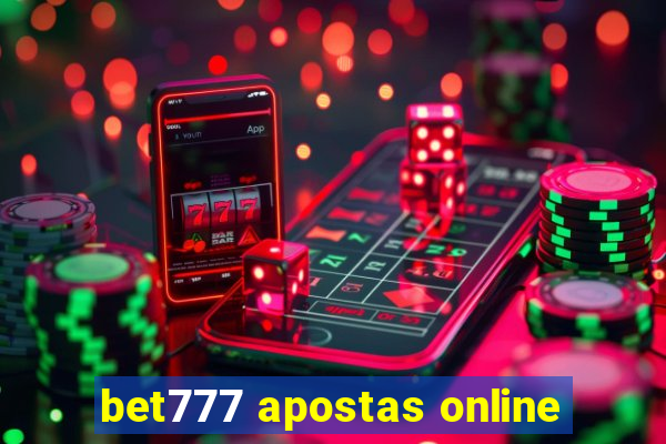 bet777 apostas online