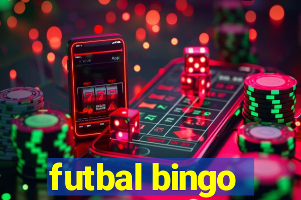 futbal bingo